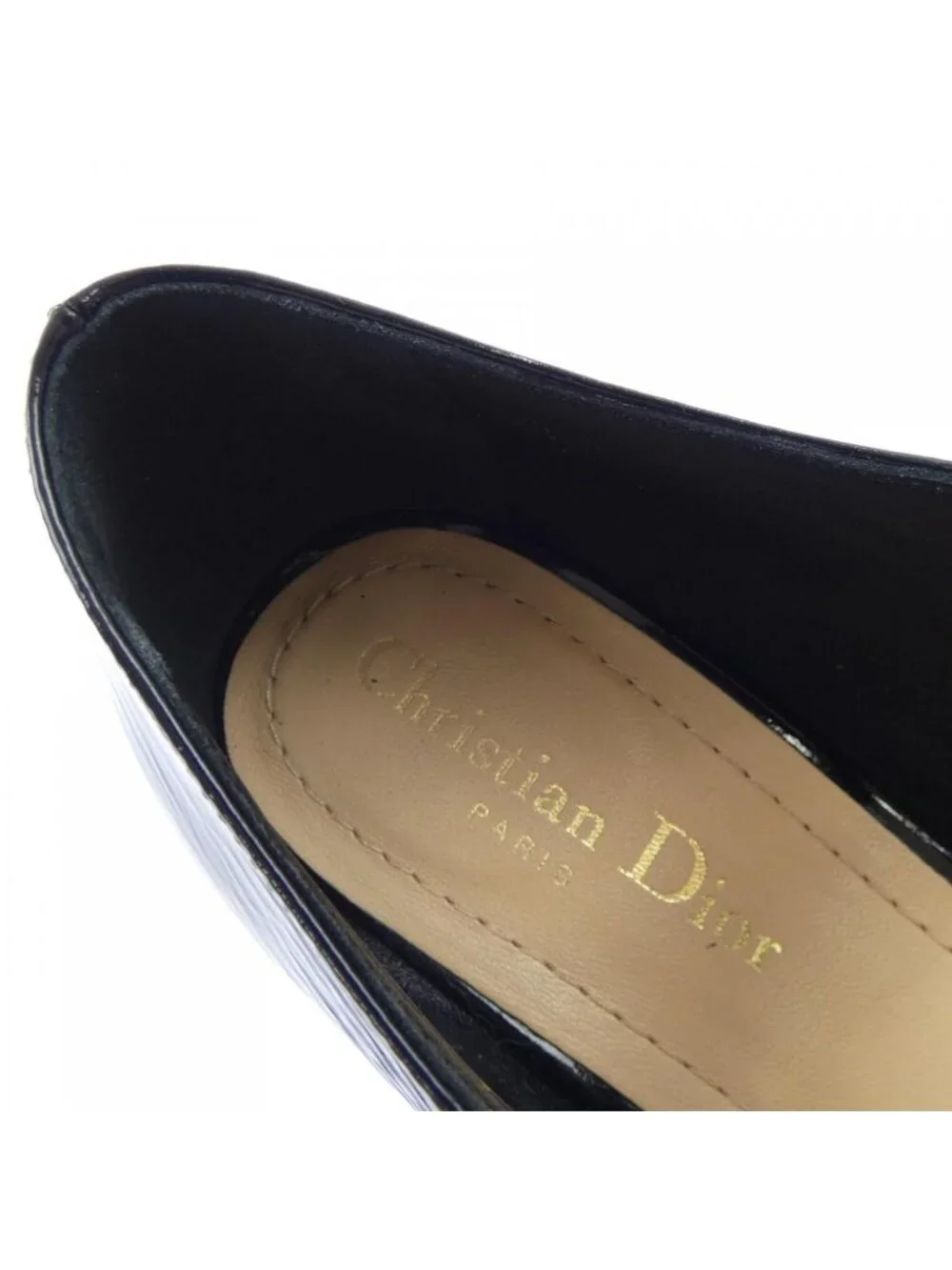 Dior Sneakers Black